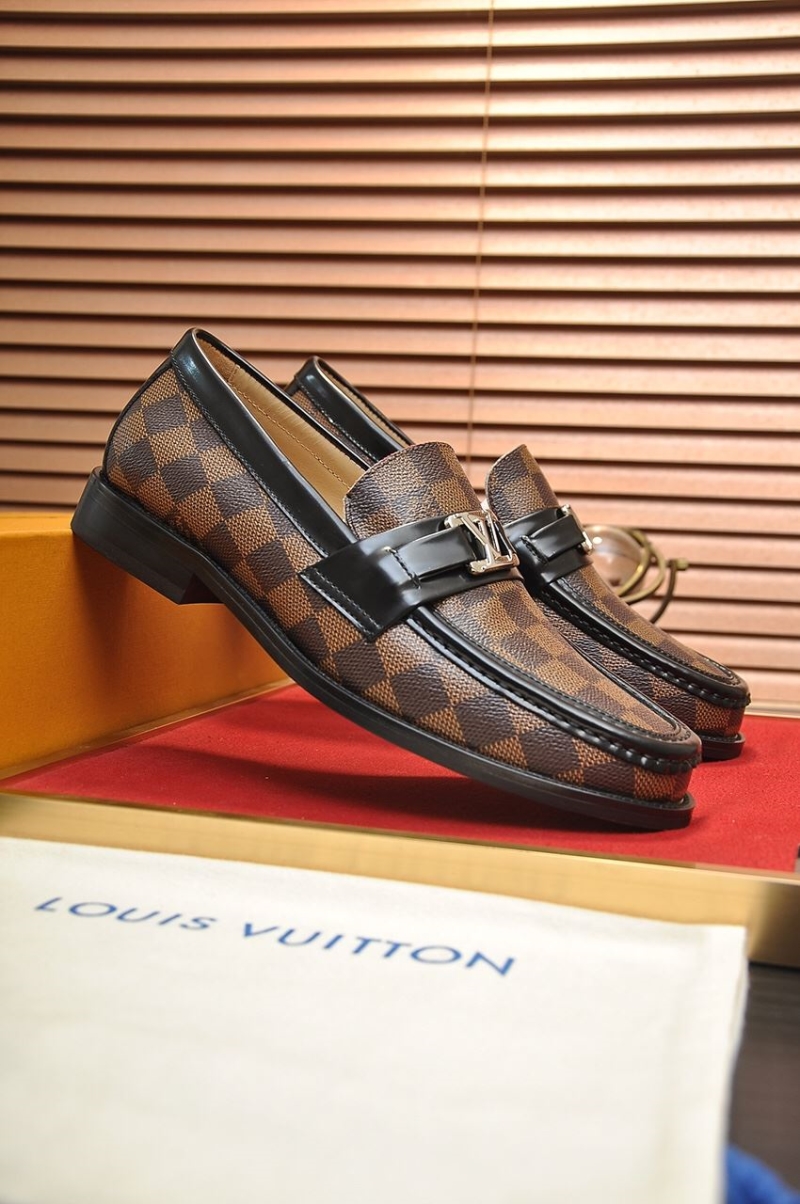 LV Leather Shoes